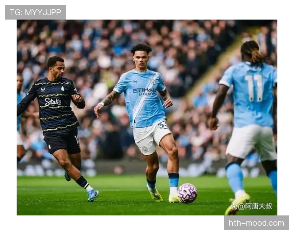 福登闪耀绿茵场，曼城新进攻核心开启新时代