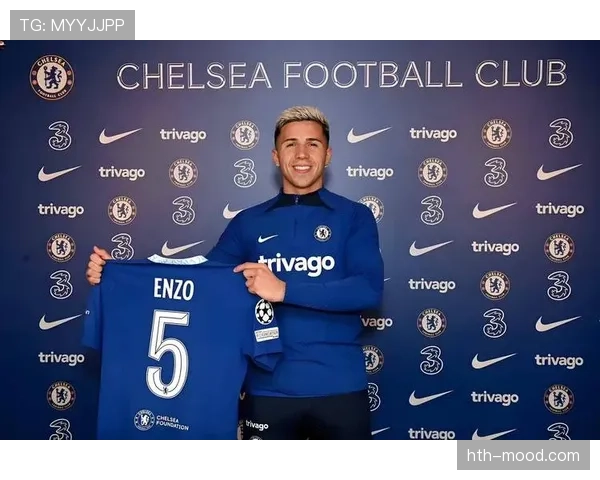 切尔西战术革新助力球队节奏与表现双提升 切尔西战术革新助力球队节奏与表现双提升