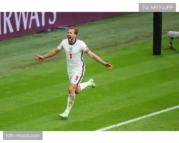 哈里·凯恩状态火热，助英格兰剑指欧洲杯决赛