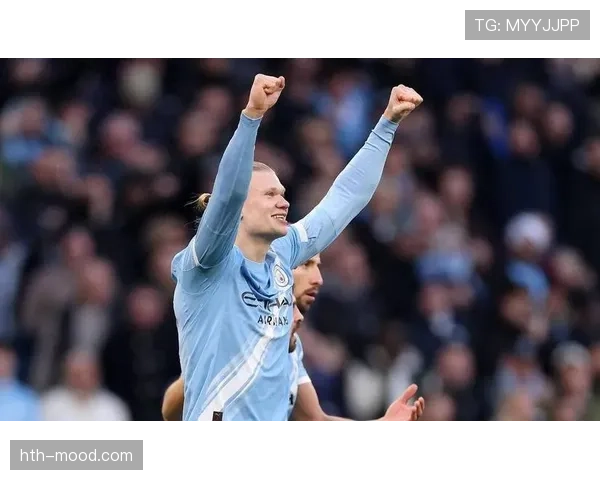 哈兰德左脚重炮轰出本赛季第25球，状态持续提升