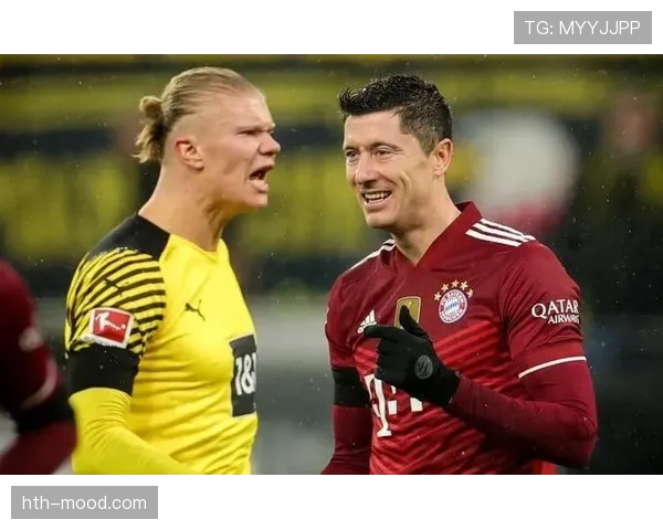 哈兰德 vs 莱万:顶级中锋的终结效率与战术适配对比 哈兰德 vs 莱万:顶级中锋的终结效率与战术适配对比